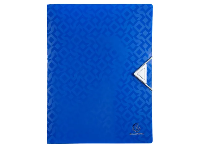 Ringmap PP OFFIX A4 4r 15mm ass