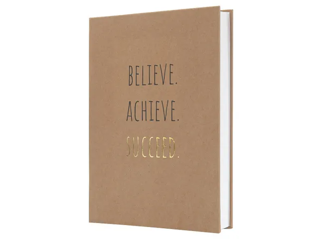 Notitieboek Jolie A5 Pure Success gelinieerd hardcover
