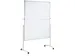 Presentatiebord MAULpro Klapbaar textiel Blauw Whiteboard 150x120cm