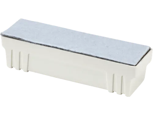 Whiteboardwisser Lega Magnetisch Wit