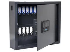 Sleutelkast Pavo high security magnetisch met fingerprintslot 20 haken