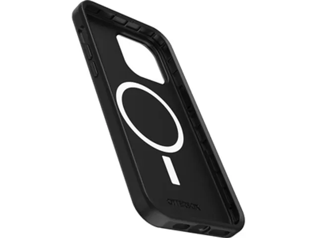 OtterBox Symmetry Plus Case iPhone 14 Pro Max zwart ProPack