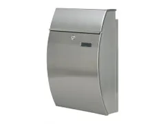 Brievenbus Tian Mat Rvs