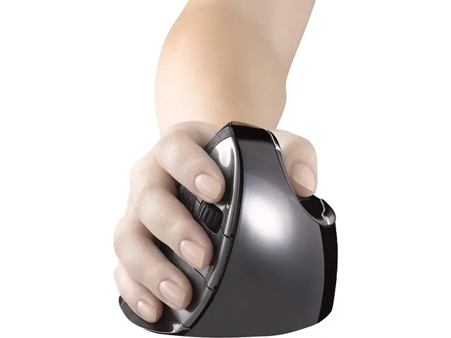 VMDLW Evoluent D Ergonomische muis Wireless rechts Large