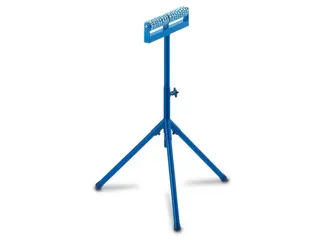 Rollenbaanstaander M.Rolkrans 3-Pootssteun 100kg H Van/tot 630x1100mm - 1