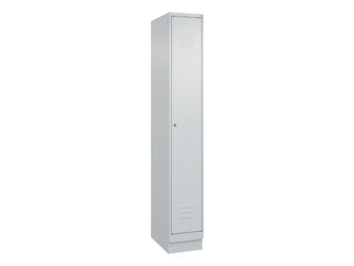 locker,HxBxD 1950x300x500mm,1vak,vak B 300mm,cil.-slot,sokkel