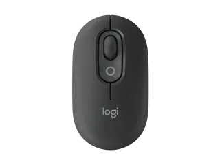 910-007412 LOGITECH Pop Draadloze Muis Grijs - 1