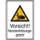 waarschuwings-combibord,v. binnen/buiten,Pas op! Risico op handletsel