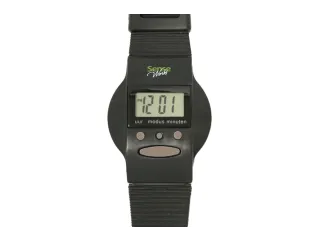 Horloge Senseworks Nederlandssprekend 12/24 zwart - 5