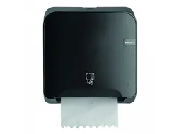 QuartzLine Handdoekautomaat 441150 Mini Matic Tear & GO Zwart Quartz
