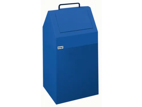 Afvalverzamelaar 45 Liter Hxbxd 640X330X310Mm Stationair Ral5010