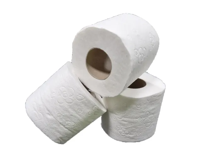 Toiletpapier Traditioneel Cellulose 2-laags 200 Vel 48 Rol Wit
