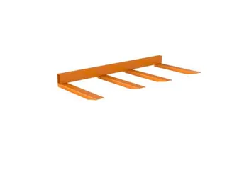 traverse voor langmateriaal,draagverm. 2500kg,HxLxB 280x1390x3000mm - 1