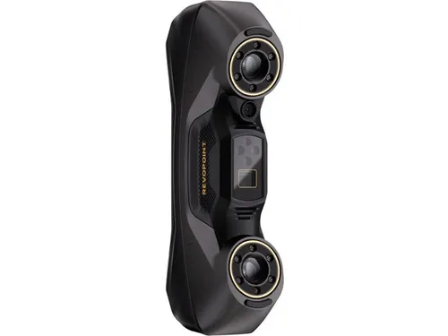 Revopoint Metro Y Pro draadloze blauwe laser 3D-scanner