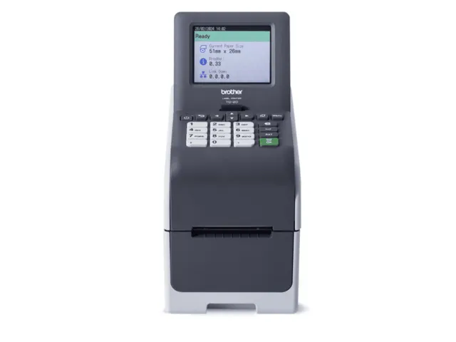 Brother TD-2350DSA203 labelprinter Direct thermisch 203 x 203 DPI