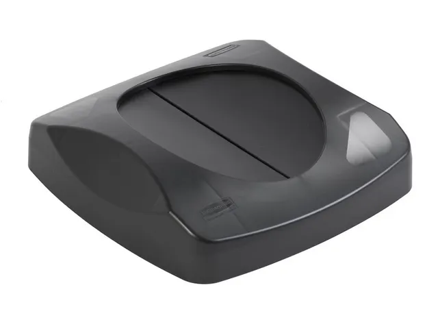 Tuimeldeksel Untouchable 87 Liter Zwart