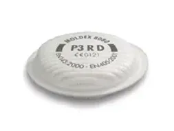 OUTLET Moldex 8080 P3SL stoffilter, per 8 filters