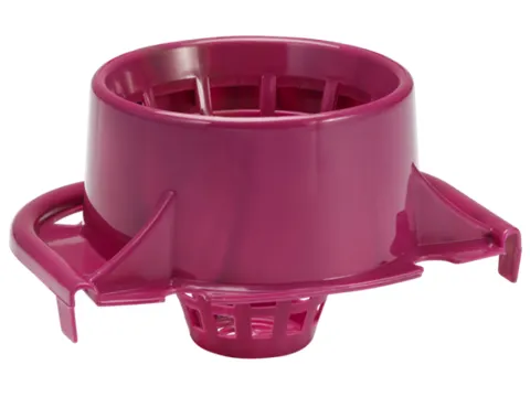 Vikan Microfibre stevige wringkorf voor mopemmer 375028 paars