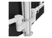 Bras 2 écrans Viewgo modular 220 blanc