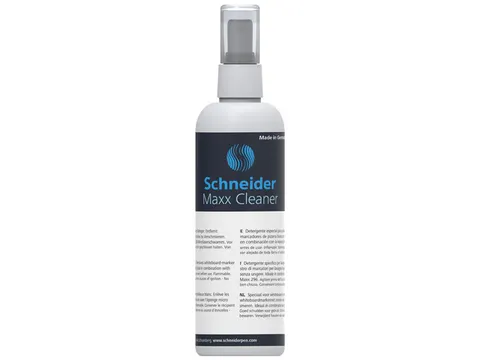 Whiteboardcleaner Schneider flacon 250ml