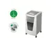 Papiervernietiger Leitz IQ Auto+ Office 300 P-4 snippers 4x28mm