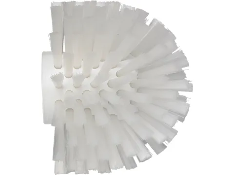 Hygiene 7035-5 Wormhuisborstelkop Wit