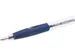 Balpen Bic Atlantis classic grip clic medium blauw