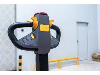 Elektrische handpalletwagen,draagverm. 2000kg,vork L 1150mm - 15