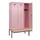 locker met bank,HxBxD 2120x1200x815mm,3vak,vak B 400mm,cilinderslot