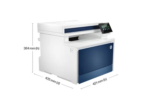 Multifunctional Laserprinter HP Color LaserJet 4302dw