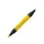 Tekenstift Faber-Castell Pitt Artist Pen duo marker 107 cadmiumgeel ge