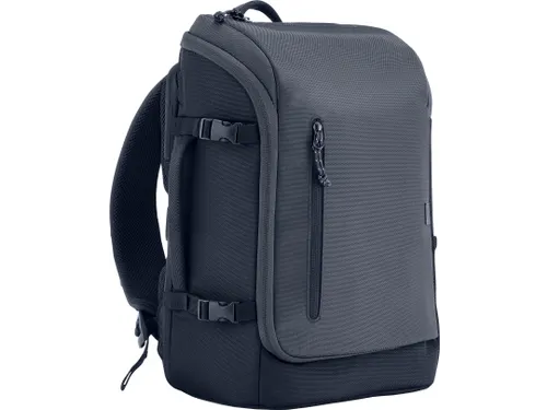 Travel 15,6 Iron Grey laptopbackpack, 25 liter