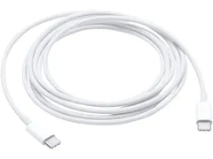 Apple Charging Cable Usb-C 24Pin (M) 1M Mm093Zm/A White