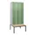 Dubbeldekse dekenkist,HxBxD 2120x900x815mm,3x2vak.,vak B 300mm