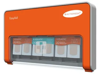 Pleisterdispenser,60X Elastisch,30X Waterafstotend - 5