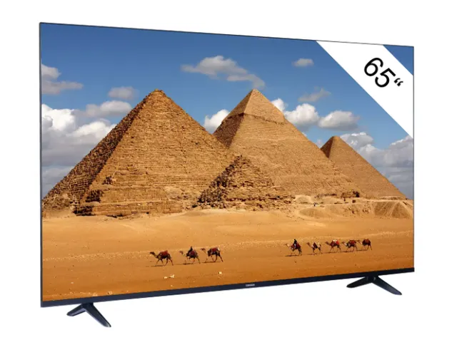 65US4301X Tornado 65'' (165,1cm) 4K frameloze WebOS Smart TV