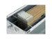 Attaché-case Alumaxx Alpha aluminium argenté
