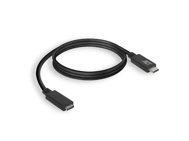 Kabel ACT USB 3.0 to USB-C verlengkabel 2m
