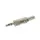 Mannelijke 3.5mm Stereo Jack - Vernikkeld