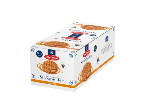 Stroopwafels Daelmans Jumbo