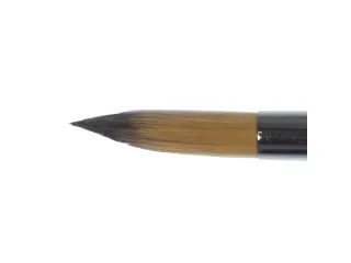 Penseel Kangaro Serie 340 rond Nr. 22 synthetisch doos 6 stuks - 3