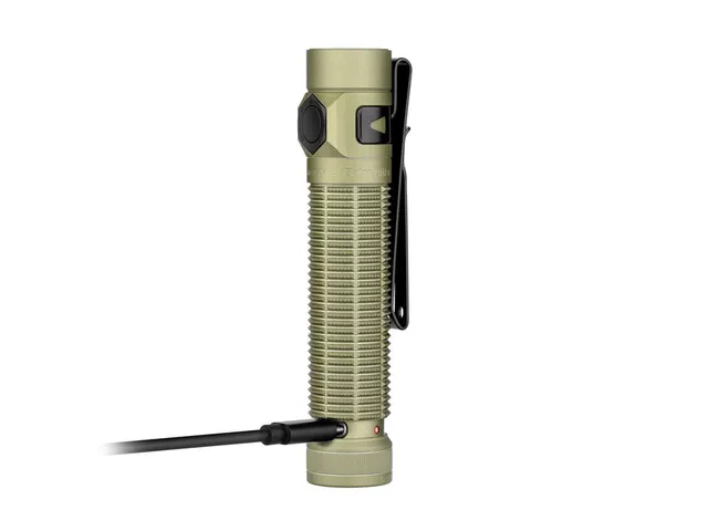 Baton Ultra EDC-zaklamp olijfgroen 1800lumen
