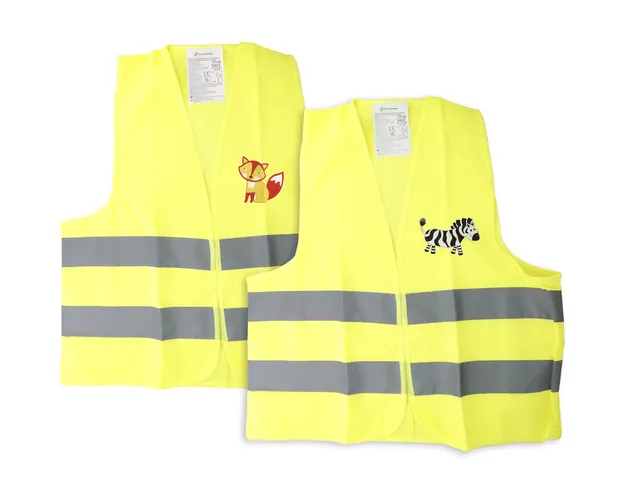 Veiligheidsvest Kids First Aid Only set à 2 stuks