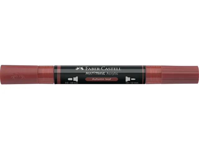 Acrylmarker Faber-Castell Multimark 192 autumn leaf