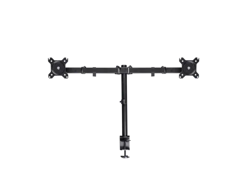 Gxt1120 Mara Monitorarm Dubbel 32inch 23941 zwart 2x 8kg