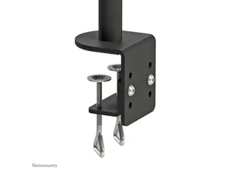 Monitorarm FPMA-D960D 2 Schermen 10-27 Inch met Klem Zwart - 6