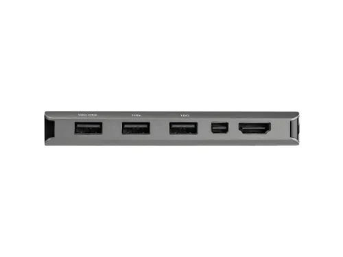 USB-C Multiport Adapter Mini Dock 4K 60Hz 100W PD 10Gbps