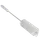 Hygiene 5379-5 pijpenborstel, wit medium vezels, Ã¸50x510mm /1