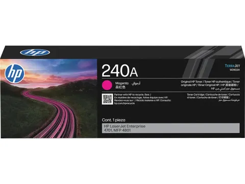 W2403A HP 240A CLJ cartridge magenta ST