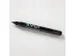 Glasbordmarker 2mm Naga set a 2st. zwart